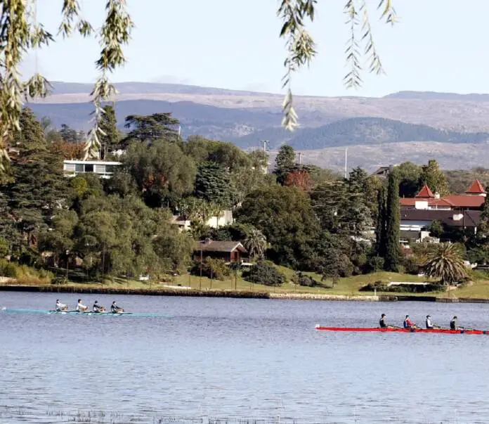 remo regata villa carlos paz
