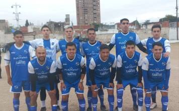 Gran triunfo de Atlético Carlos Paz en Alberdi para ser escolta en la Primera B