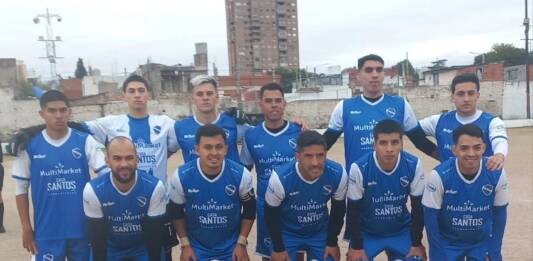 Gran triunfo de Atlético Carlos Paz en Alberdi para ser escolta en la Primera B