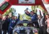 Con dos navegantes locales en el podio, estos fueron los resultados del Rally Villa Carlos Paz
