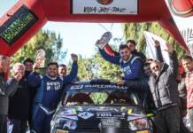 Con dos navegantes locales en el podio, estos fueron los resultados del Rally Villa Carlos Paz