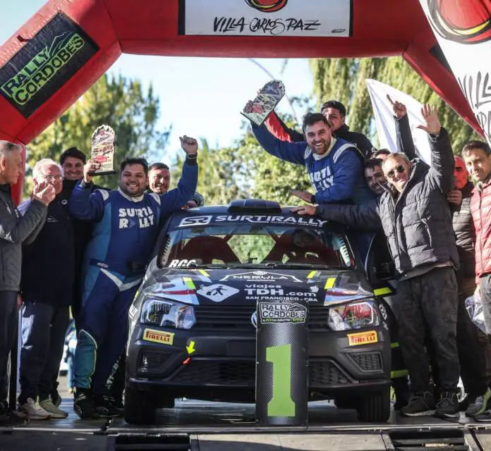 Rally Cordobes