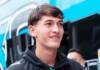 Qué dijo Agustín Falcón, el pibe de Carlos Paz que ya está en la historia de Belgrano