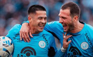 Hazaña Celeste: Belgrano es el Campeón del Fútbol Argentino