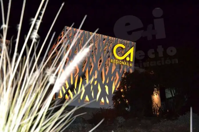 COLEGIO DE ARQUITECTOS REGIONAL 6