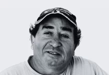 Dolor en el humor cordobés: murió el «Cacha» Gallardo, el pintor que conquistó las redes con sus cuentos