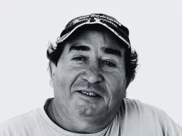 Dolor en el humor cordobés: murió el «Cacha» Gallardo, el pintor que conquistó las redes con sus cuentos