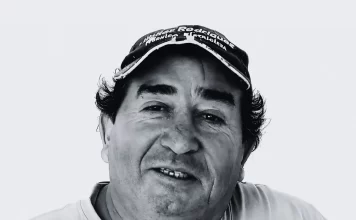 Dolor en el humor cordobés: murió el «Cacha» Gallardo, el pintor que conquistó las redes con sus cuentos