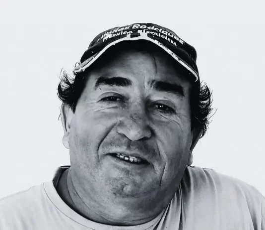 Dolor en el humor cordobés: murió el «Cacha» Gallardo, el pintor que conquistó las redes con sus cuentos