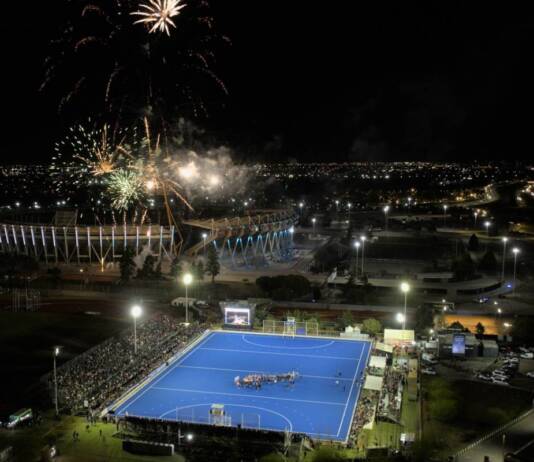 Córdoba será sede del Campeonato Argentino de Seleccionados Mayores de Hockey 2026