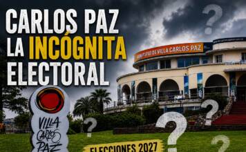 Carlos Paz: La incógnita 2027 y los nombres en danza para la elección municipal
