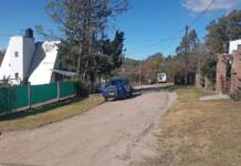 Un hombre murió aplastado por su camioneta en Tanti