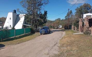 Un hombre murió aplastado por su camioneta en Tanti