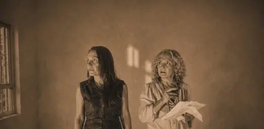 El teatro como espejo humano: se estrena «La delgada línea» en Carlos Paz