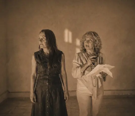 El teatro como espejo humano: se estrena «La delgada línea» en Carlos Paz