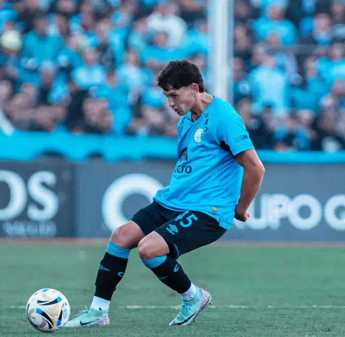 falcon belgrano