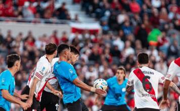 Final del Torneo Apertura en Córdoba: qué arbitro fue designado para Belgrano-River