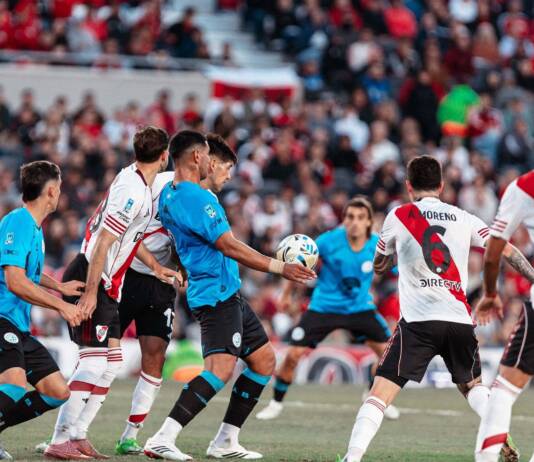 Final del Torneo Apertura en Córdoba: qué arbitro fue designado para Belgrano-River