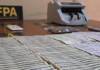 Desarticularon una banda de narcotráfico que controlaba la frontera este de Córdoba