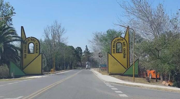 San Francisco de Chañar