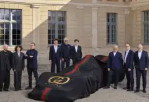 Revolución en la Fórmula 1, lujo y velocidad para Colapinto: Alpine y Gucci se asocian