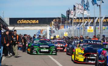 El TC vuelve a Córdoba y el Oscar Cabalén espera otra convocatoria récord