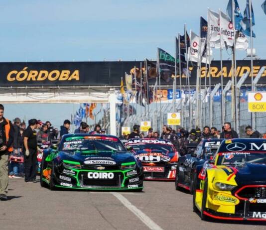 El TC vuelve a Córdoba y el Oscar Cabalén espera otra convocatoria récord