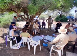 La UNC y la FAO diseñan un plan comunitario para blindar el bosque nativo cordobés contra los incendios