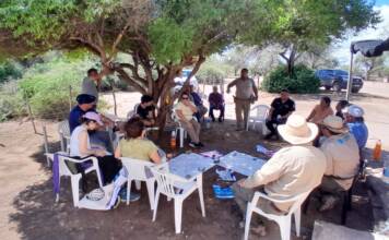 La UNC y la FAO diseñan un plan comunitario para blindar el bosque nativo cordobés contra los incendios