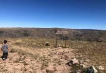 Desde este viernes puede visitarse sin restricciones la zona noroeste de la Quebrada del Condorito