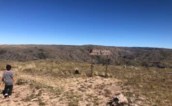 Desde este viernes puede visitarse sin restricciones la zona noroeste de la Quebrada del Condorito