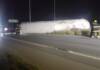 Chocaron dos camiones en la autopista Córdoba-Rosario y murió un conductor