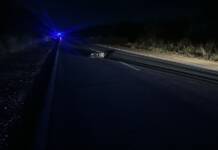 Trágico choque en la Ruta 38: un muerto y tres heridos