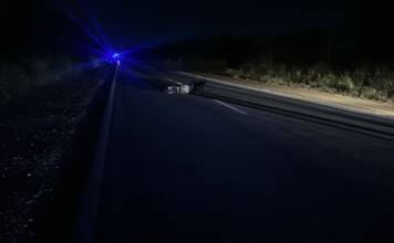 Trágico choque en la Ruta 38: un muerto y tres heridos
