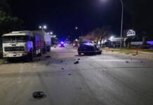 Dos muertos en siniestros viales en el sur de Córdoba