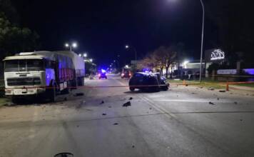 Dos muertos en siniestros viales en el sur de Córdoba