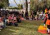Color, acrobacias y alegría: Multitudinario festejo por el Día del Circo en la costanera
