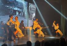 Ovación de pie en el Teatro Libertad: «Evolution Tango» cautivó a Carlos Paz