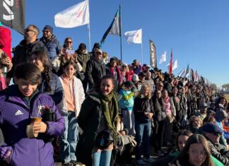 Buen movimiento turístico durante el fin de semana del Día del Trabajador