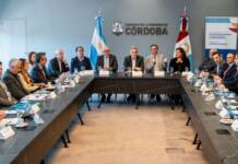 Llaryora lanzó la Mesa contra el Narcotráfico: «Córdoba debe ser un territorio hostil para el delito»