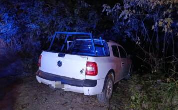 Violento asalto en Tanti: robaron una camioneta en un complejo de cabañas y la recuperaron en La Calera