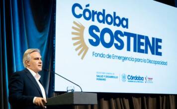 Discapacidad: Córdoba anunció la creación de un fondo de emergencia de $2.000 millones