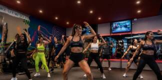 Opera Fun se suma al Shopping Fest con una masterclass gratuita de Zumba de la mano de X Forma, premios y una mañana diferente en Carlos Paz