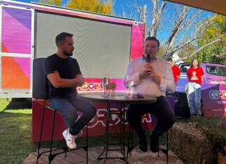 Se presentó en San Javier y Yacanto el Mes del Turismo de Bienestar 2026