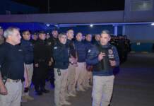 Más de 80 detenidos en operativos de saturación en distintos puntos de Córdoba