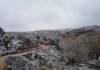 ¿Se viene la primera nevada del año en las sierras de Córdoba?