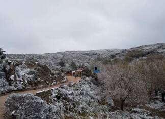 ¿Se viene la primera nevada del año en las sierras de Córdoba?
