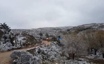 ¿Se viene la primera nevada del año en las sierras de Córdoba?