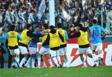 Talleres jugo un partido más, Belgrano se plantó para una final y ganó la pulseada