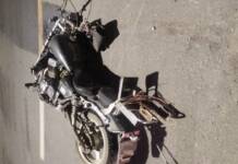 Misterio en Malagueño: Encontraron sin vida a un motociclista sobre la Ruta C-45